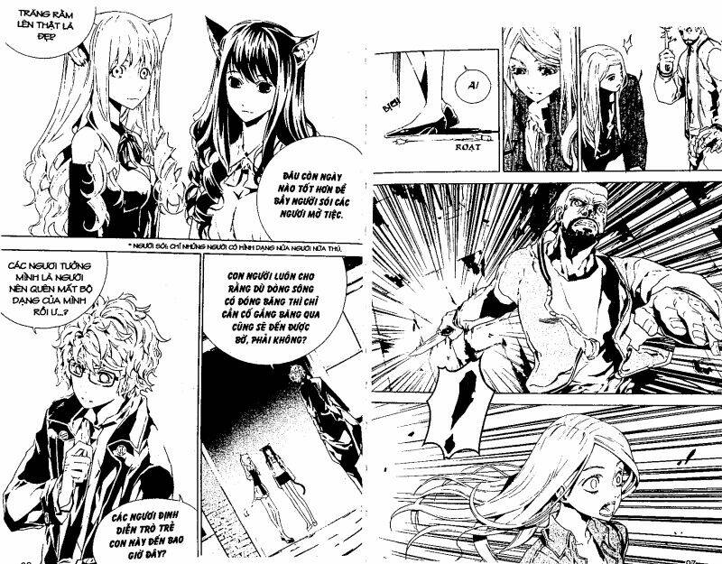 đột kích - raiders chapter 2 49