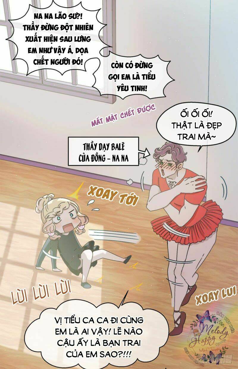 đối nhĩ duy mệnh thị tòng chapter 10 21