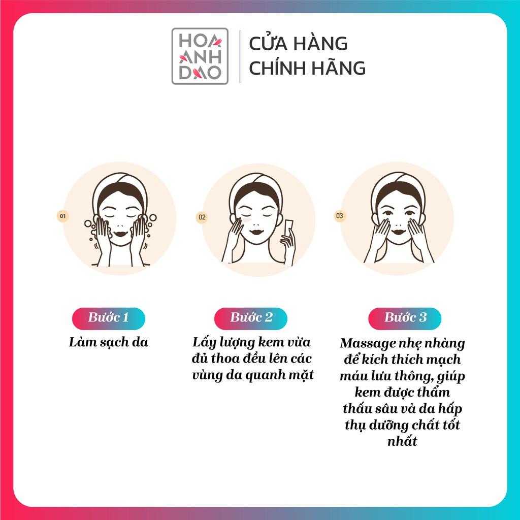 Kem giảm nám Sakura Transforming Cream chính hãng Nhật Bản 30g