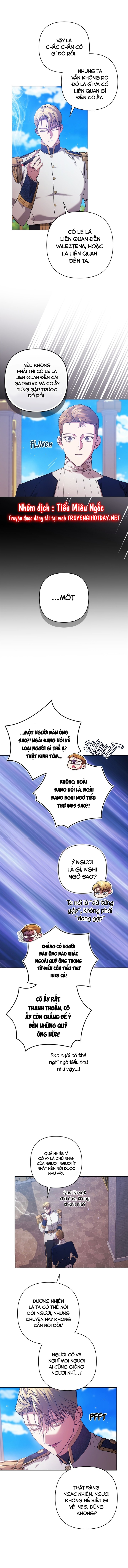 tôi mới là người quyết định cuộc hôn nhân này chapter 56 13