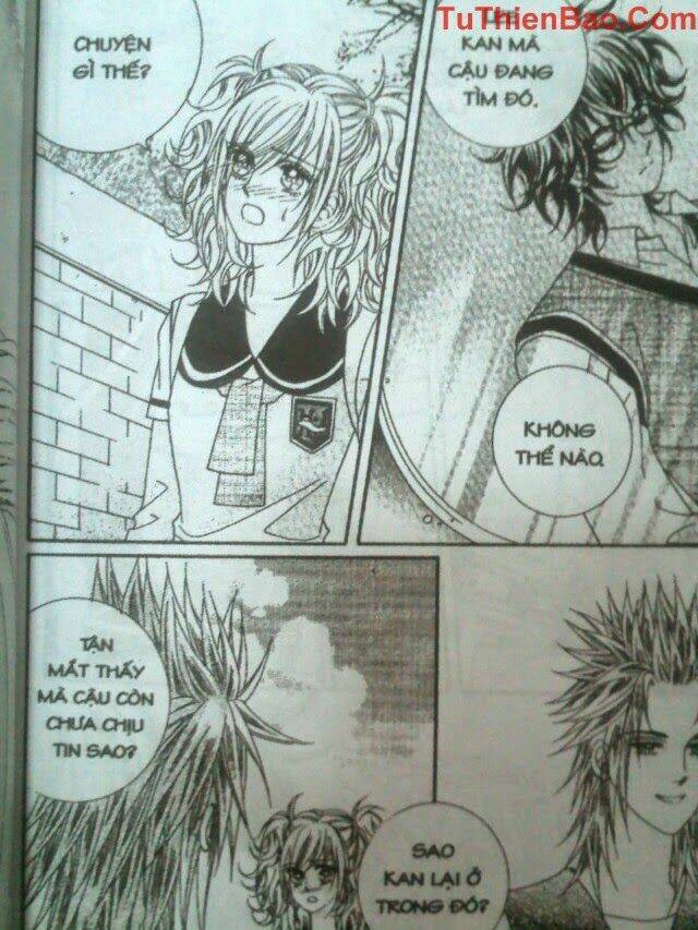 tình trong mộng chapter 9 21