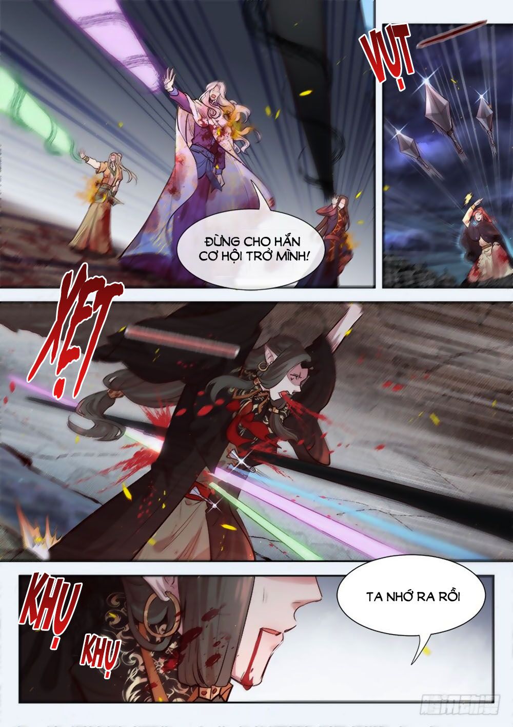 Luôn Có Yêu Quái Chapter 295 11