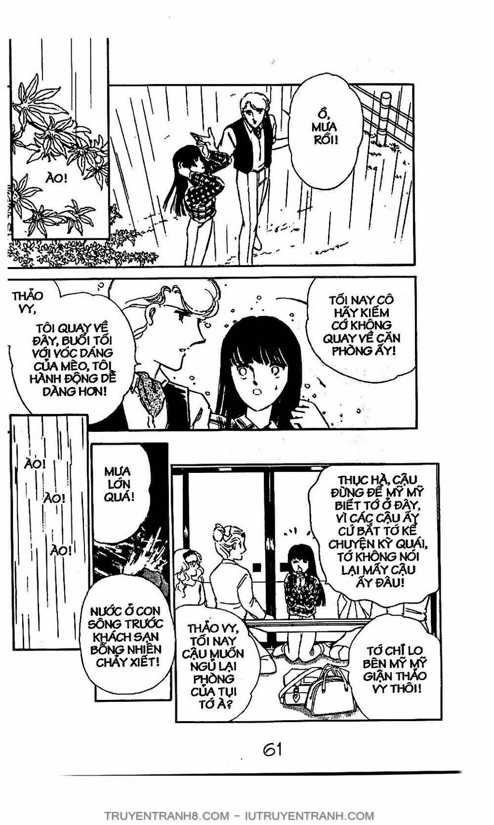 mimi kỳ lạ chapter 7.2 10