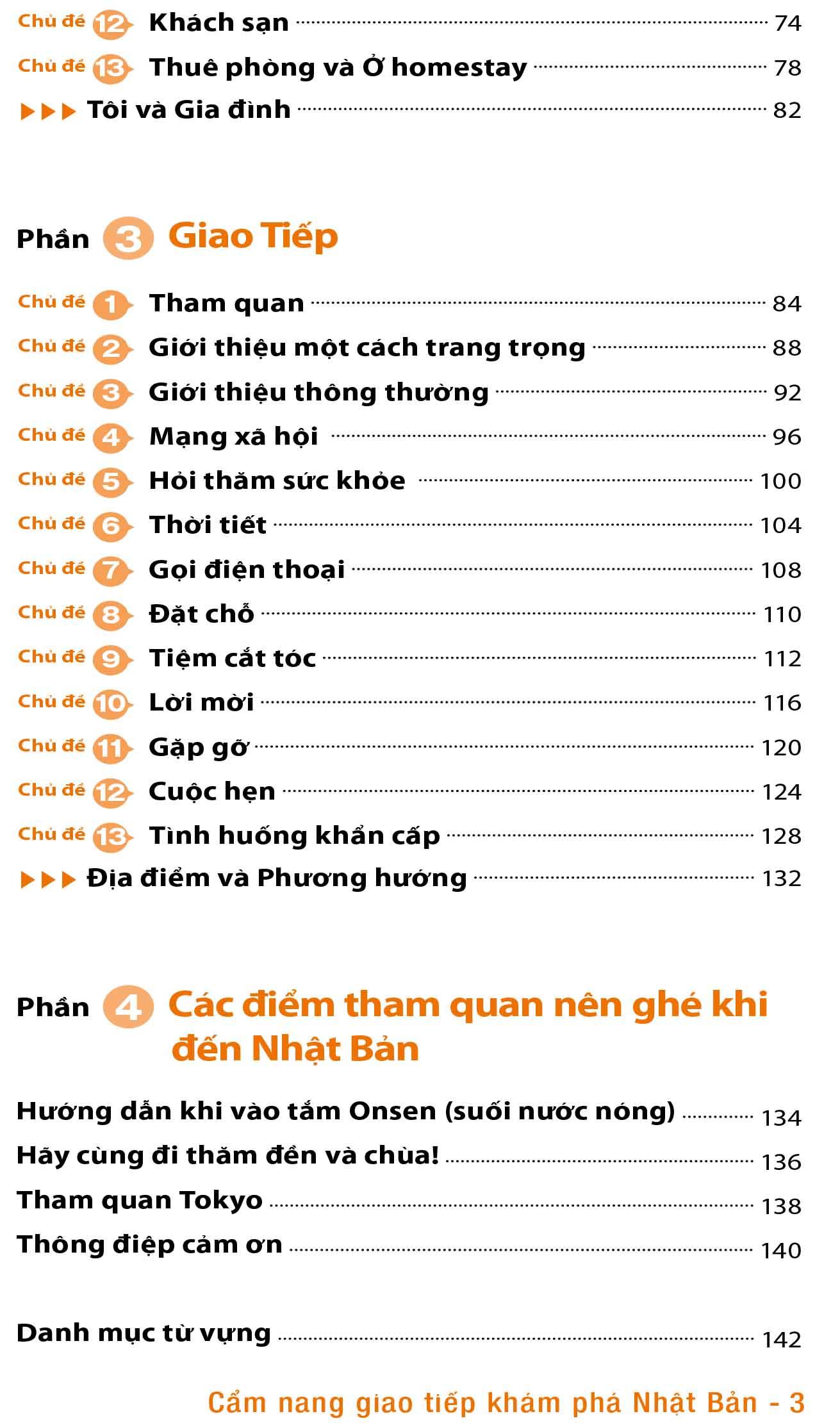Cẩm Nang Giao Tiếp Khám Phá Nhật Bản