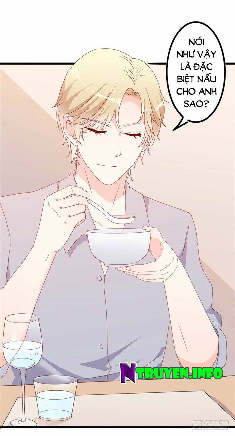 ngạo kiều tổng tài sủng điềm thê chapter 53 15