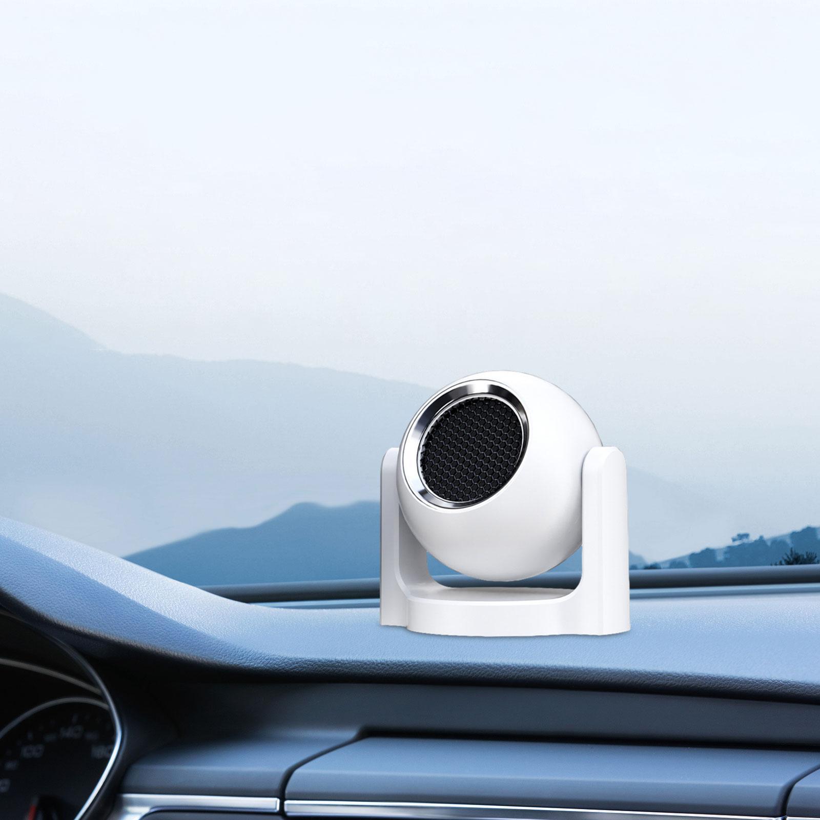 Car Heater Car Accessories Multifunctional 360 Degree Rotation Space Heater