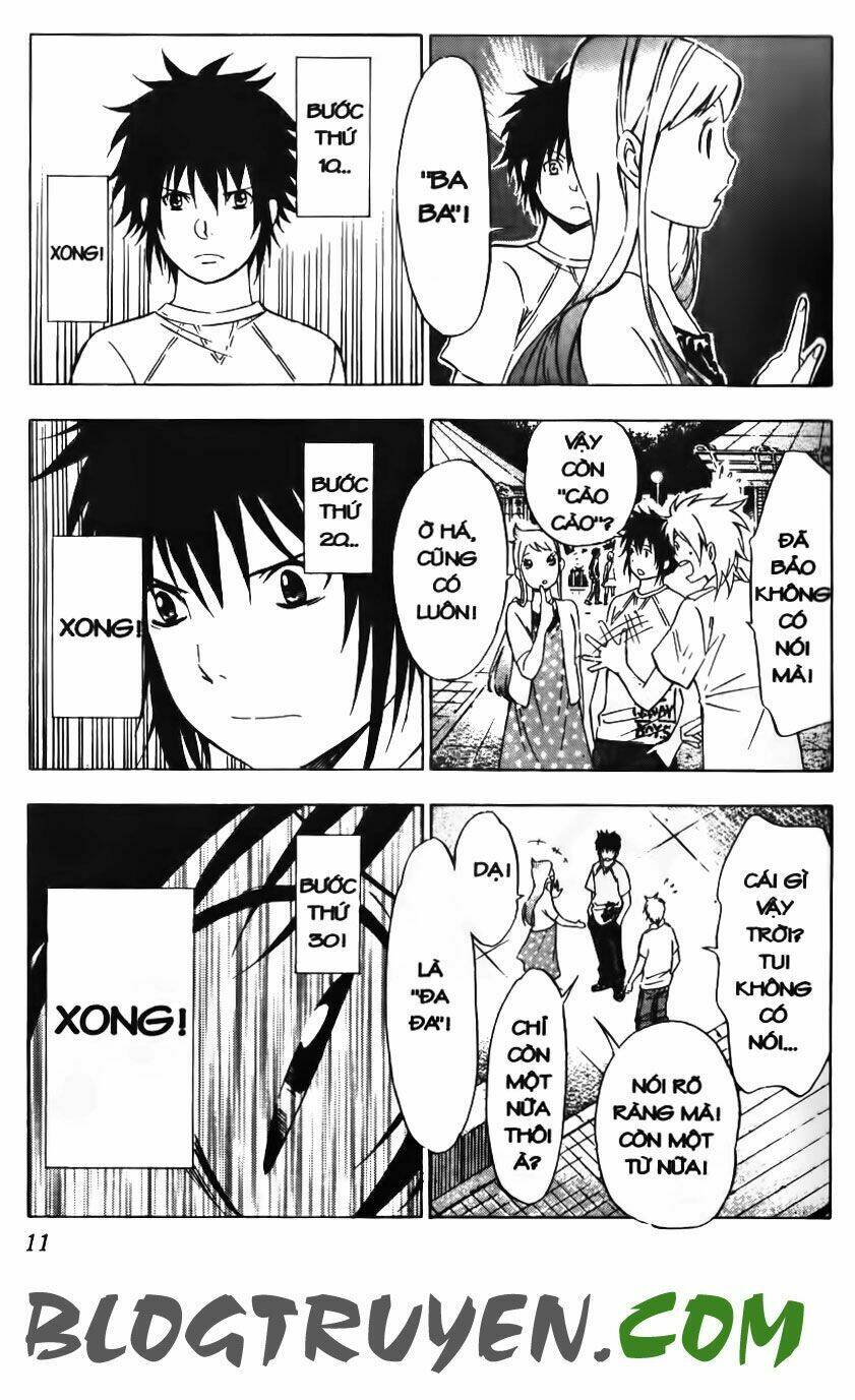 ma vương chapter 8 9