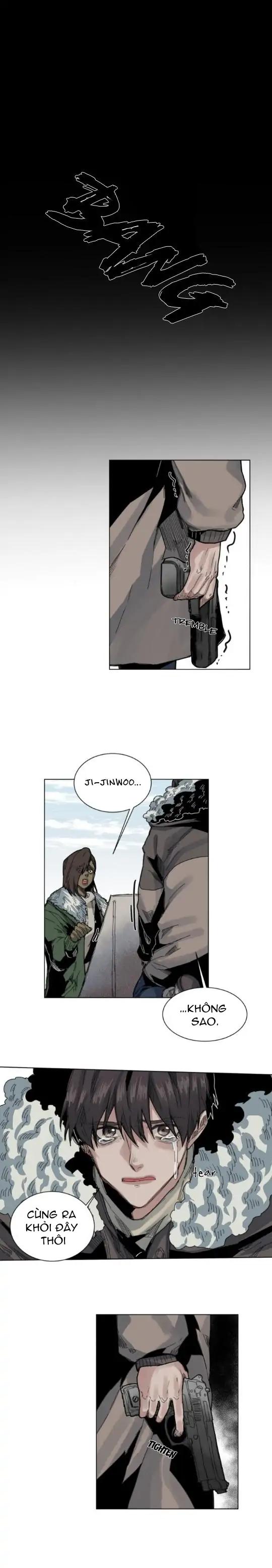 ánh nhìn của qụa chết chapter 39 2