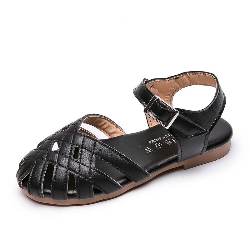 ️️ Giày sandal phong cách Hàn Quốc xinh xắn cho bé gái 20777