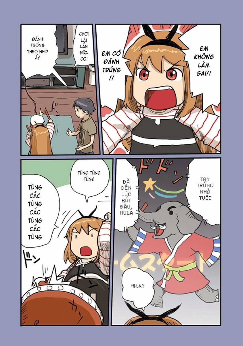 ryuushika ryuushika chapter 22 6