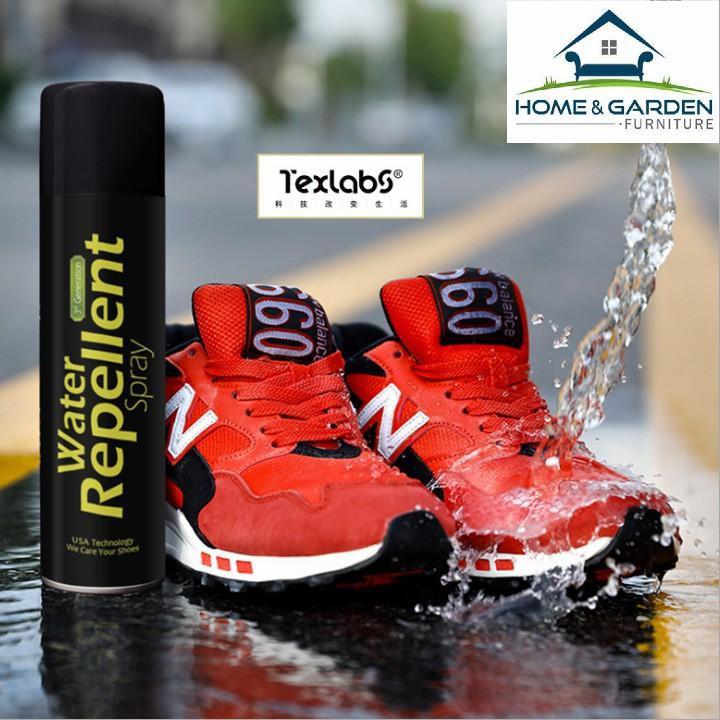 Chai xịt giày chống thắm nước Water Repellent - Home and Garden