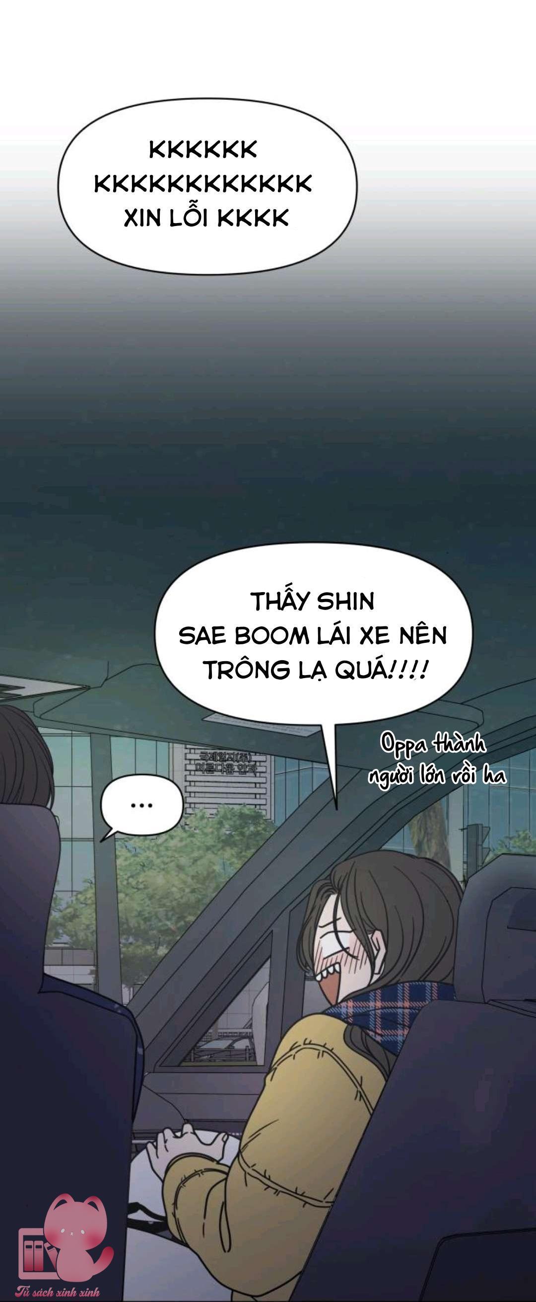 nói không với tình công sở chapter 3 14