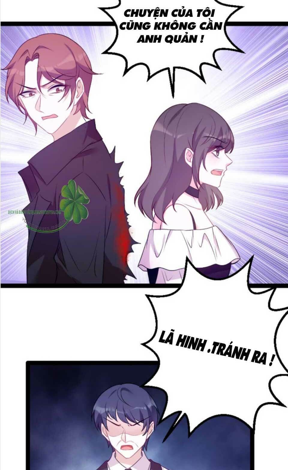 bảo bối đáng yêu đột kích chapter 123.2 14