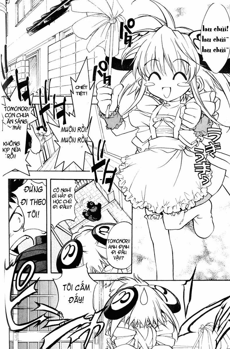 cô vợ bất đắc dĩ chapter 2 2