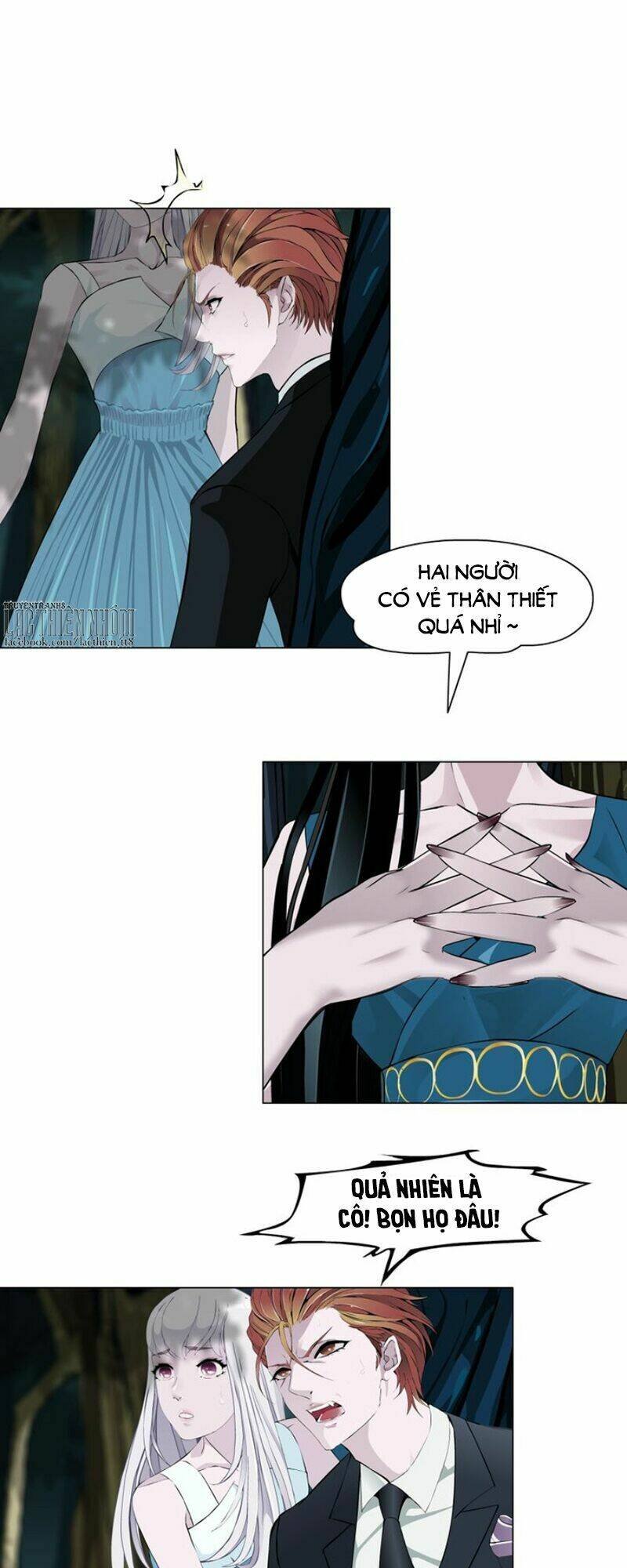 sổ tay mỹ nam giới x chapter 40 11