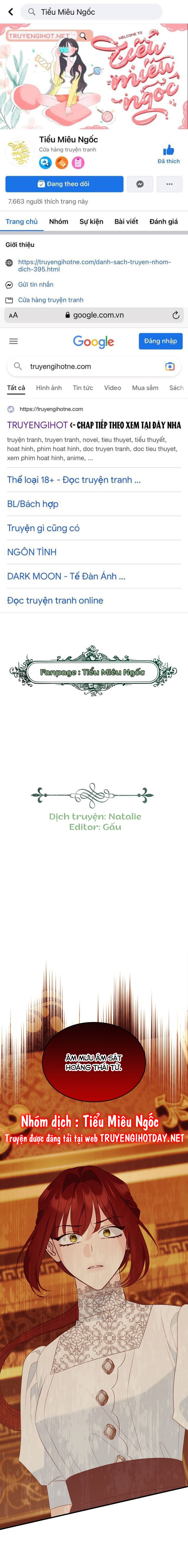 câu chuyện về nữ công tước chapter 93 1