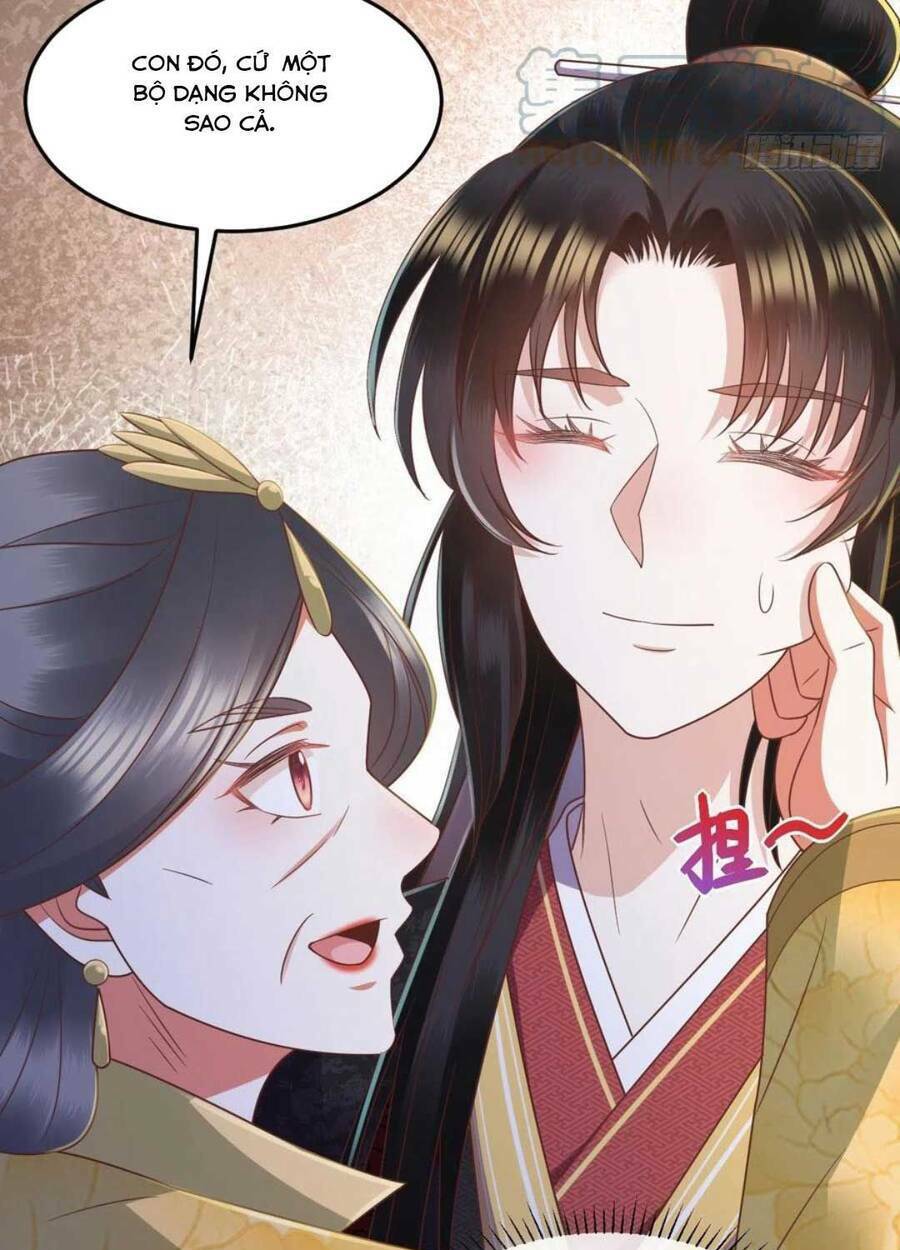 đại đích nữ trọng sinh về báo thù chapter 32 50