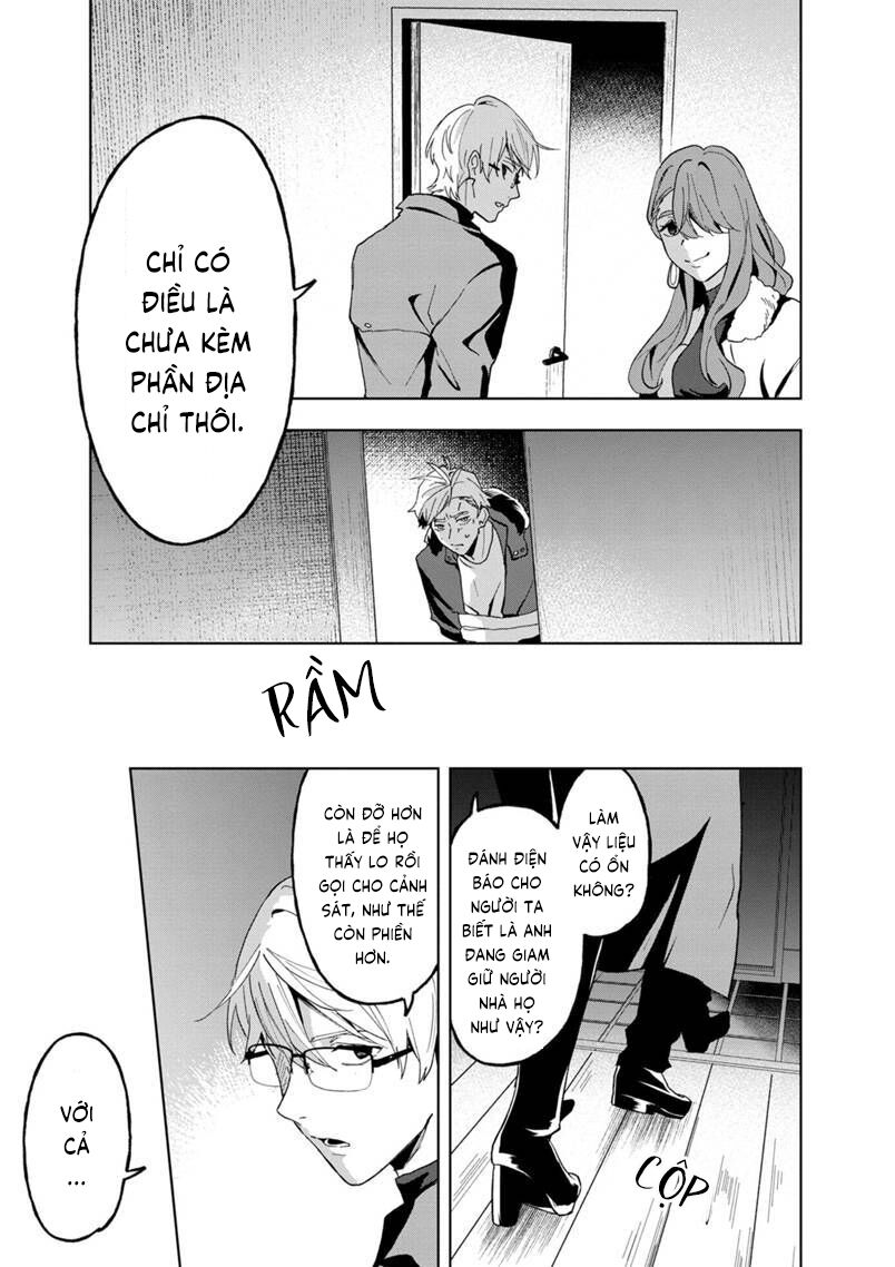 biệt khúc cuối cùng. chapter 24 3