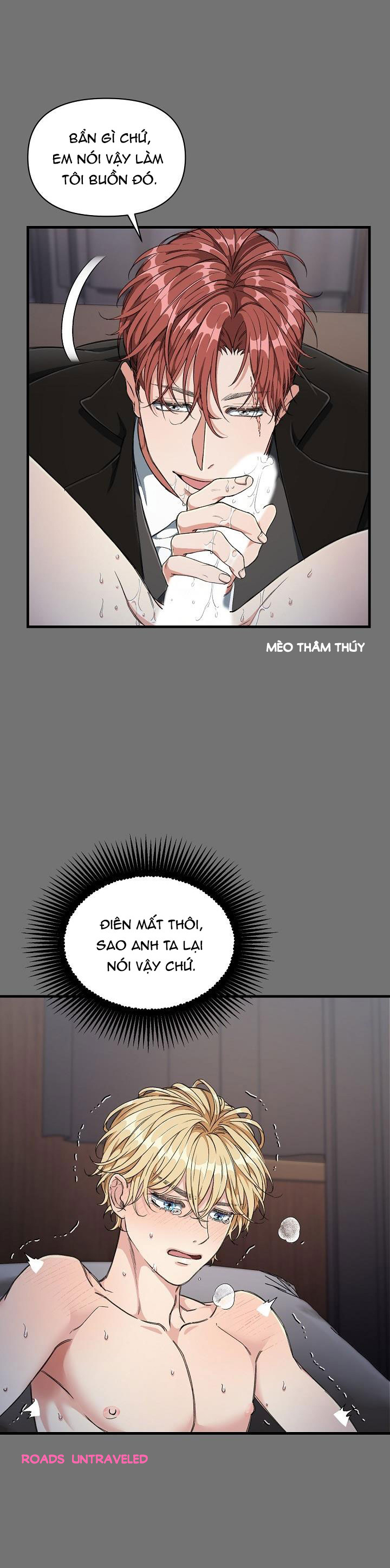 chuyến tàu cuồng loạn chapter 5 18