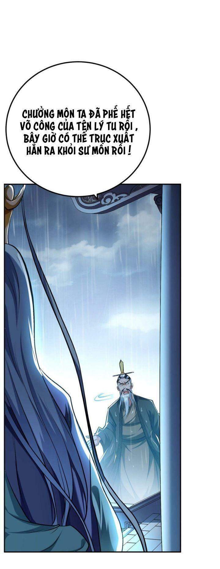 nam chính và hậu cung đều là của ta chapter 3 7