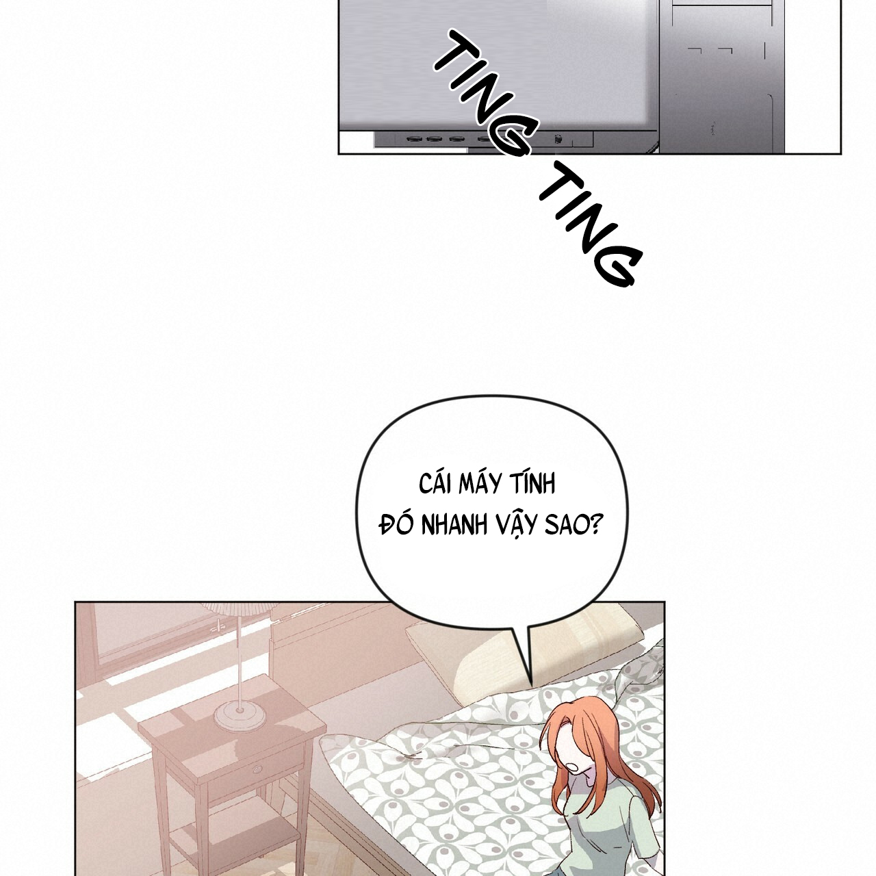 juliet, ở đây không phải là kansas đâu! chapter 2 27