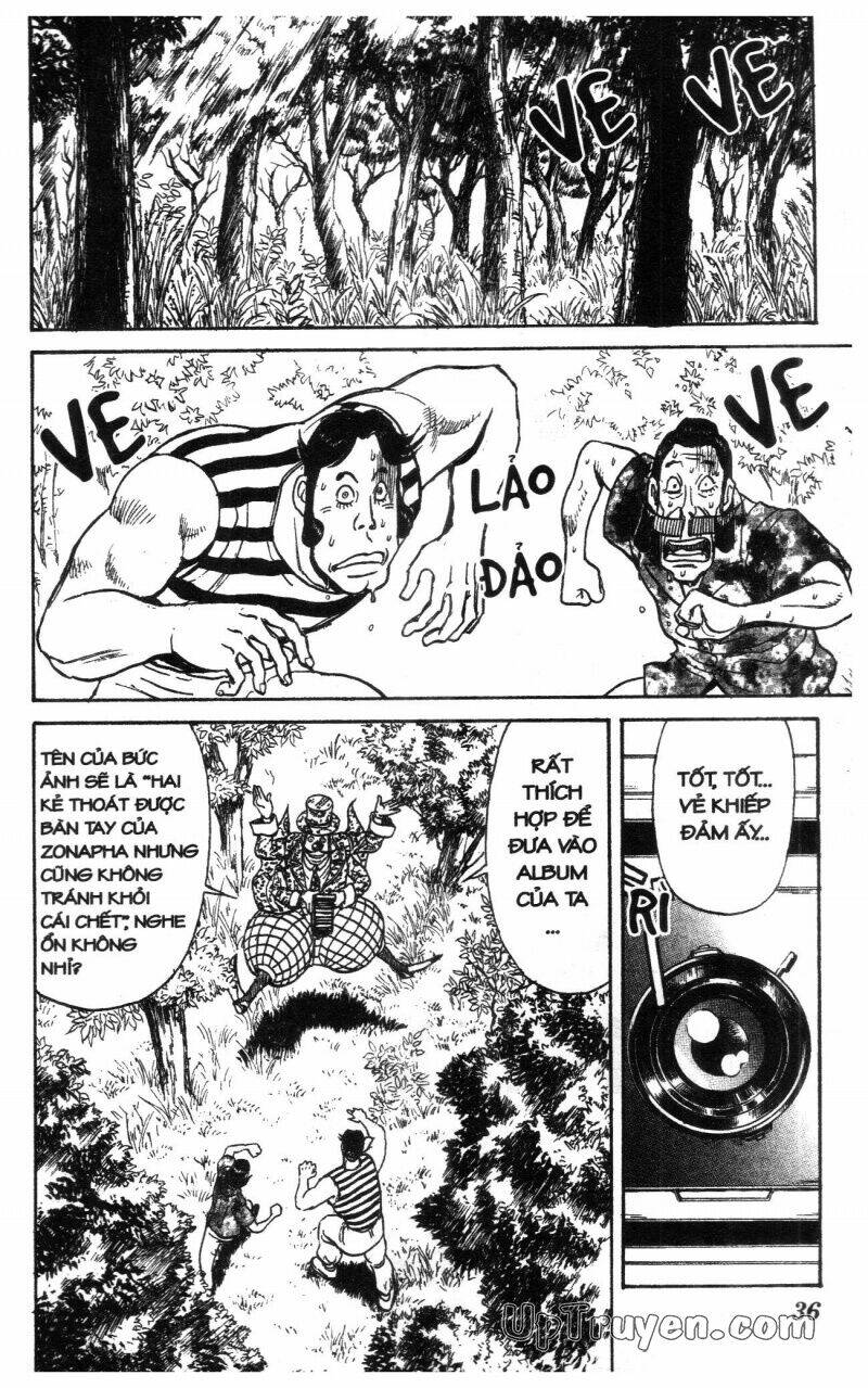 karakuri circus - gánh xiếc quái dị chapter 35 38