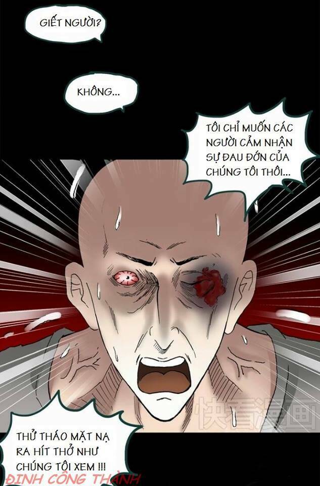 ác mộng sương mù chapter 2 15