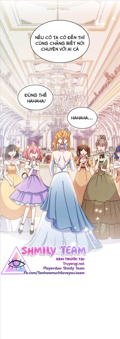 tiểu thư chỉ muốn được nghỉ ngơi chapter 23 65