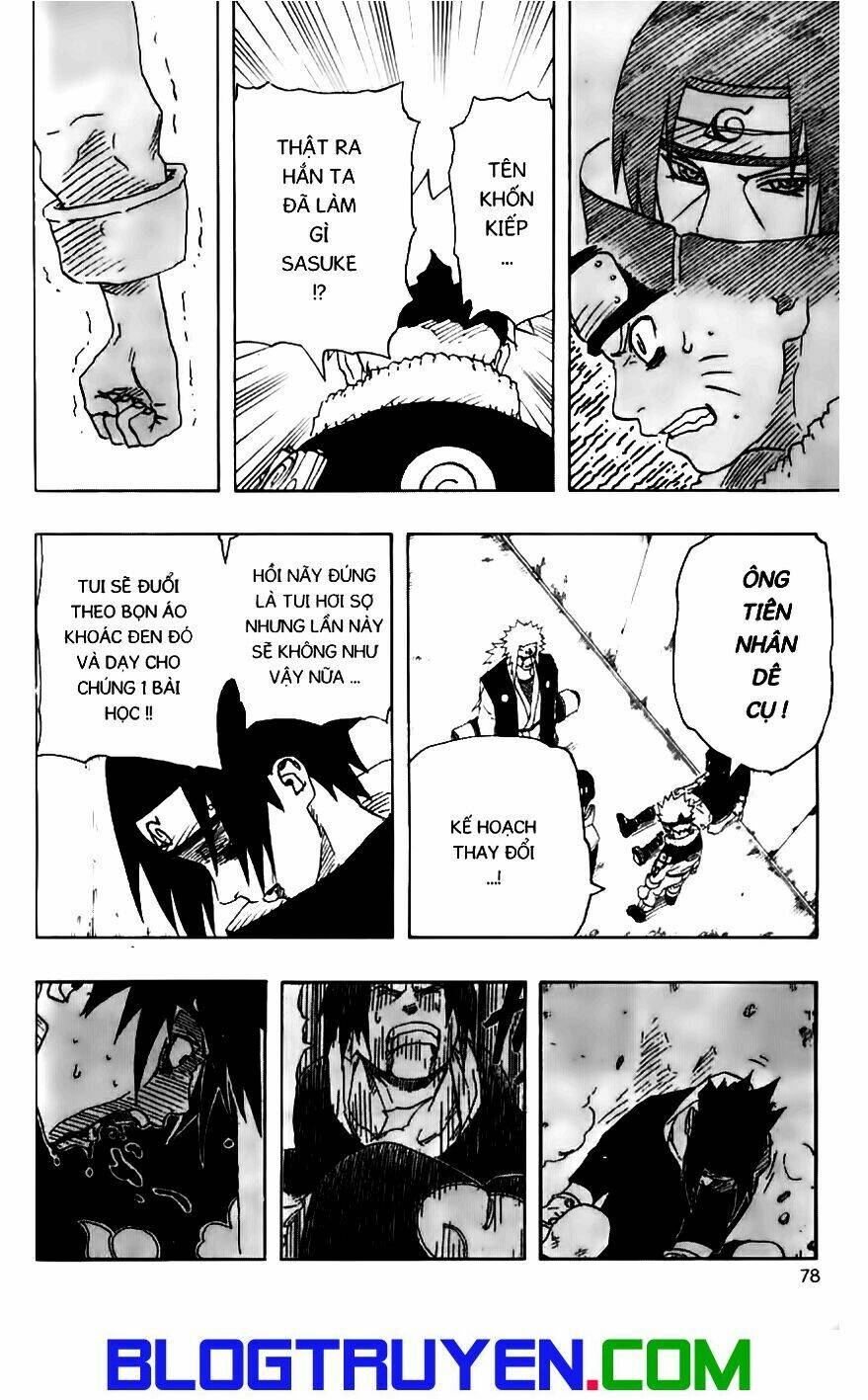 naruto - cửu vĩ hồ ly chapter 148 14