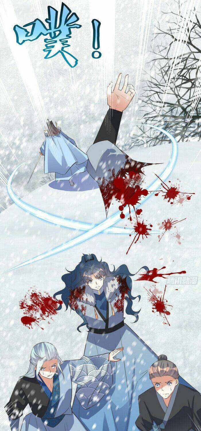 đỉnh cấp phản phái đại sư huynh chapter 61 19