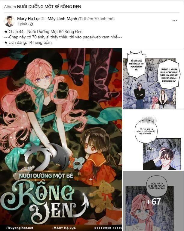 nuôi dưỡng một hắc long chapter 44 17