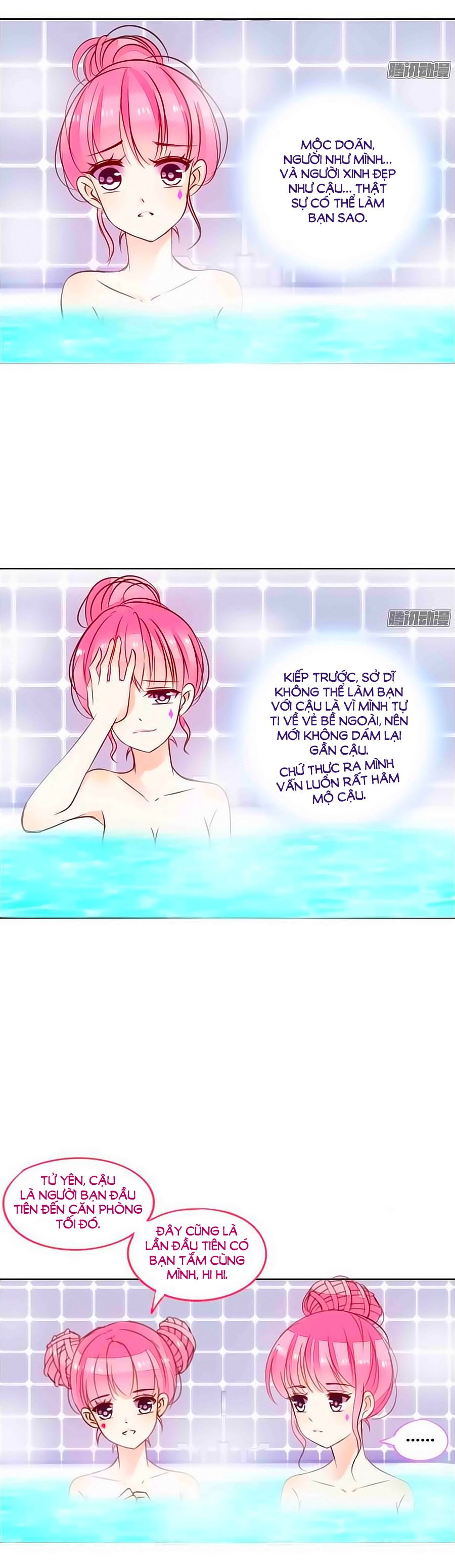 công chúa nữ vương mệnh chapter 16 9