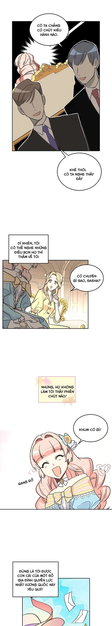 thú cưng của nhân vật phản diện chapter 1 10