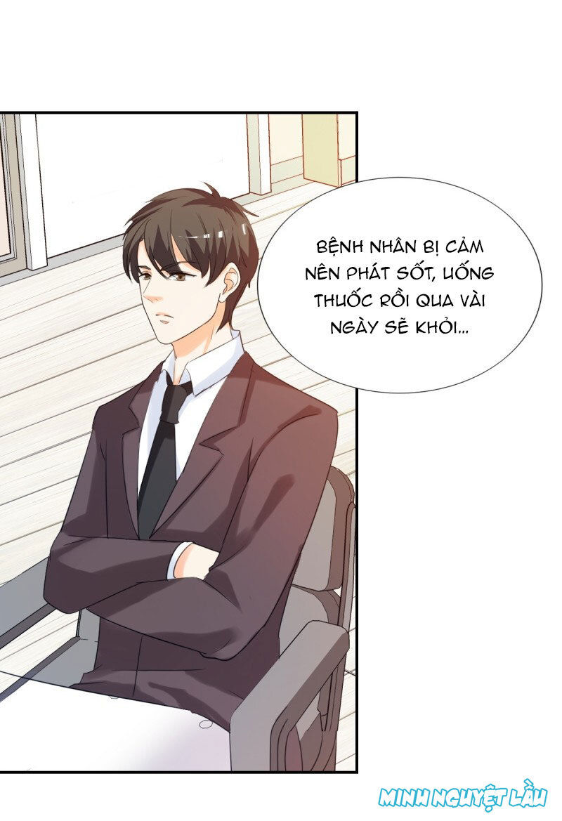 cẩm tú trùng sinh: chào buổi sáng phó thái thái chapter 23 9