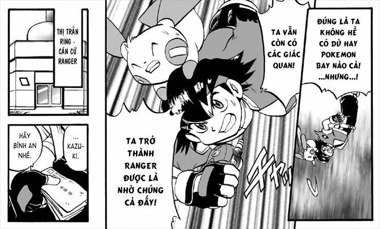 thú cưng đặc biệt: ranger chapter 5 3