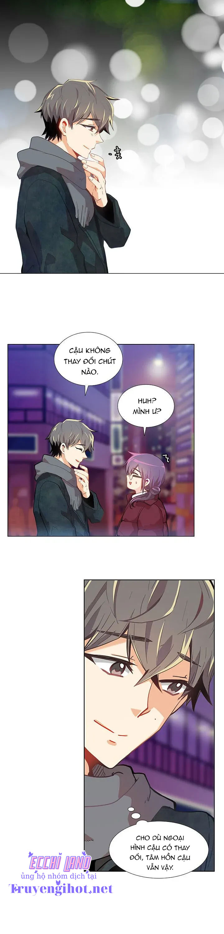 hương vị của nữ thần chapter 4.2 2