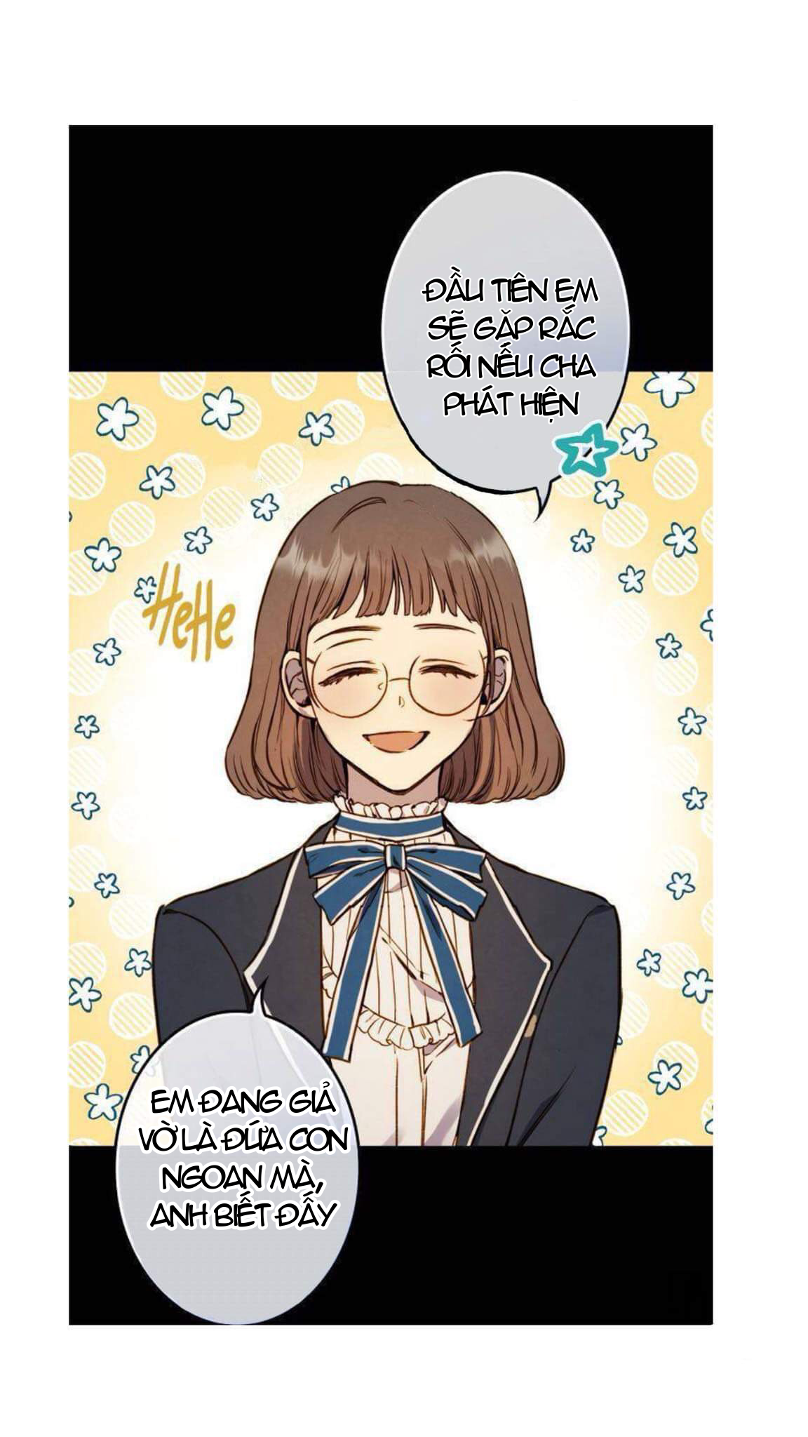 hoàng phi bóng tối - shadow queen chapter 47 35