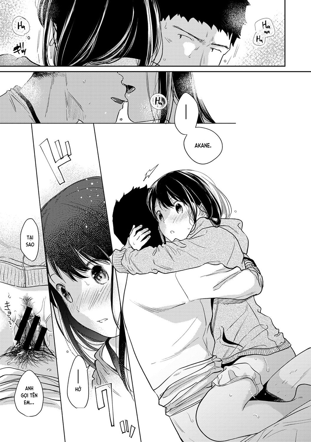 bạn cùng phòng bất đắt dĩ chapter 16 26