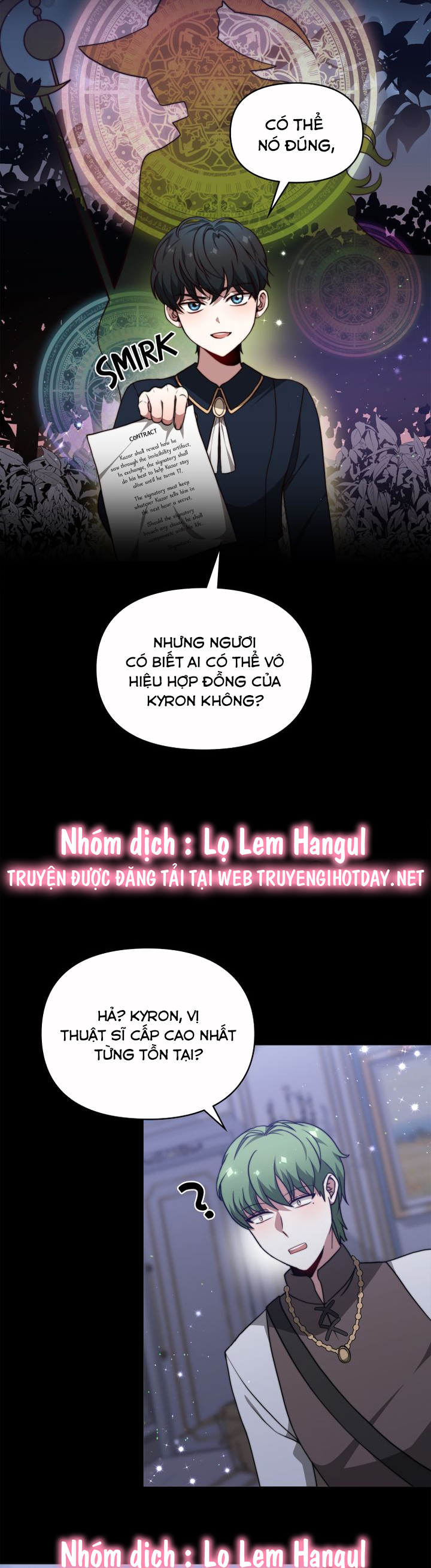 công nương eluana vita chapter 62 17