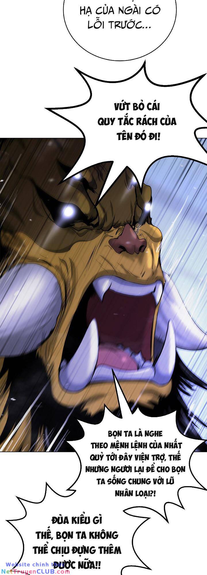 xuyên không thành hổ chapter 135 19