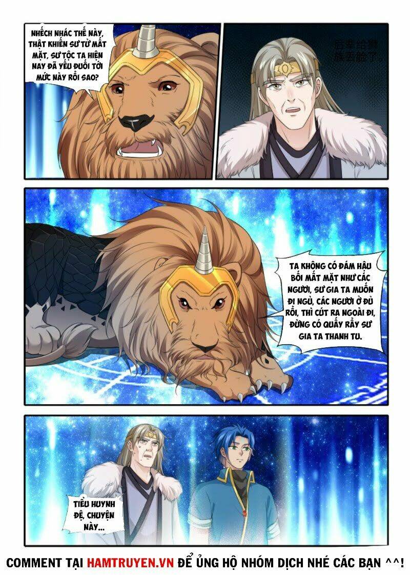 cửu tinh thiên thần quyết chapter 234 12