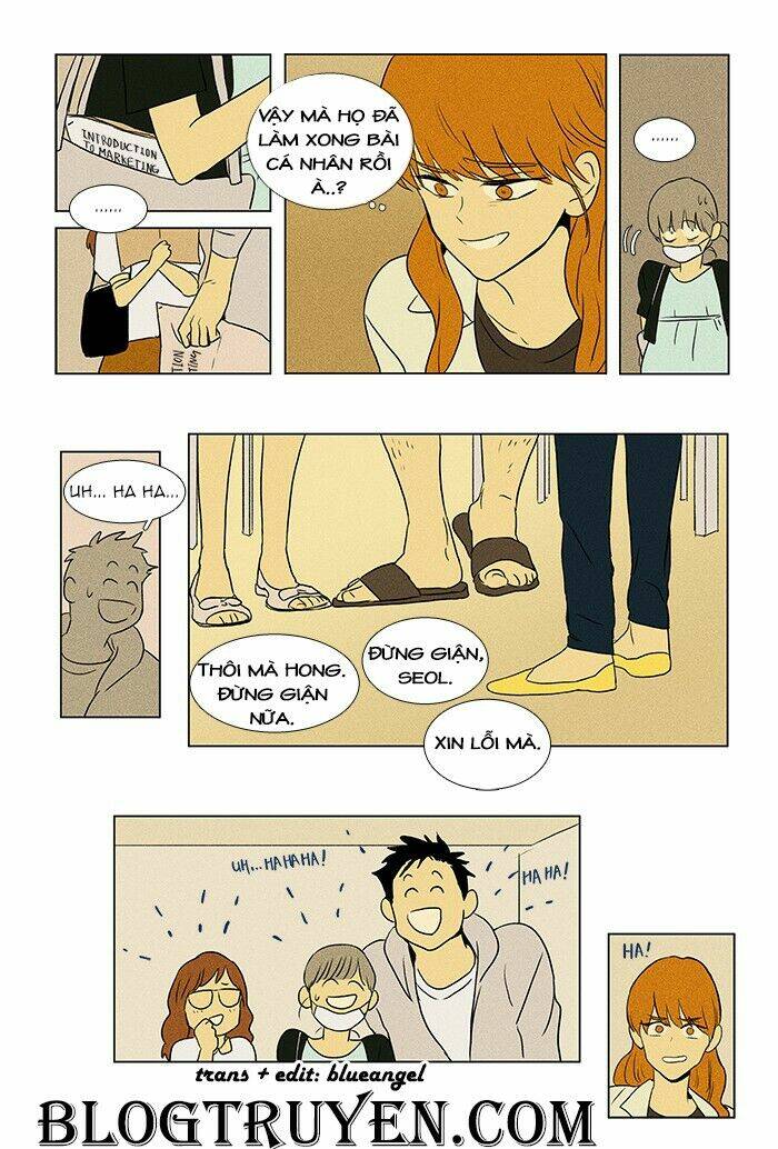 bẫy tình yêu chapter 48 13