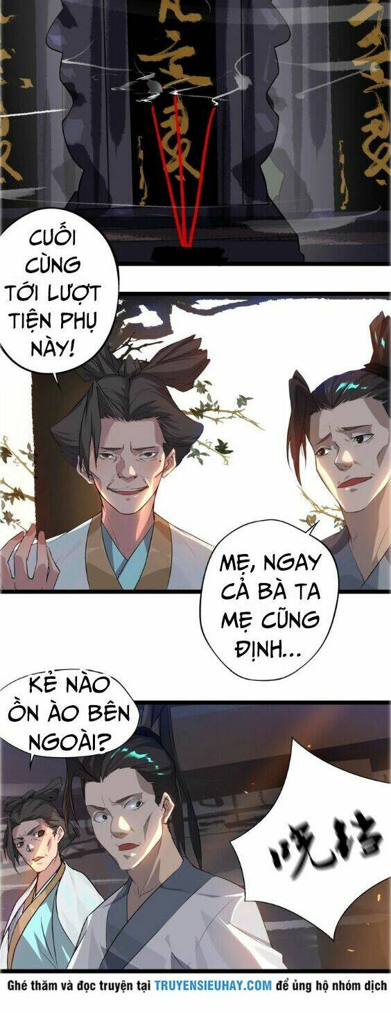 ta luyện dược thành thánh chapter 1 26