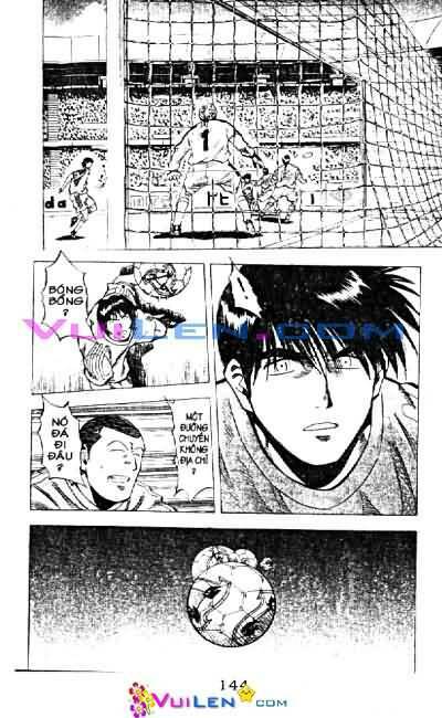 vũ điệu trên sân cỏ - fantasista chapter 22 145