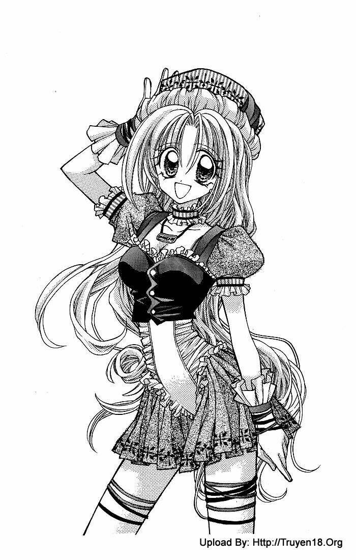 kamikaze kaitou jeanne chapter 29 4