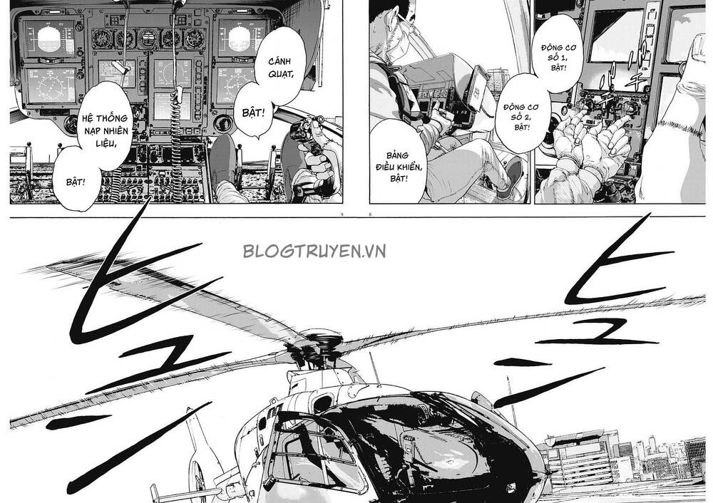 tôi là người hùng chapter 257 8