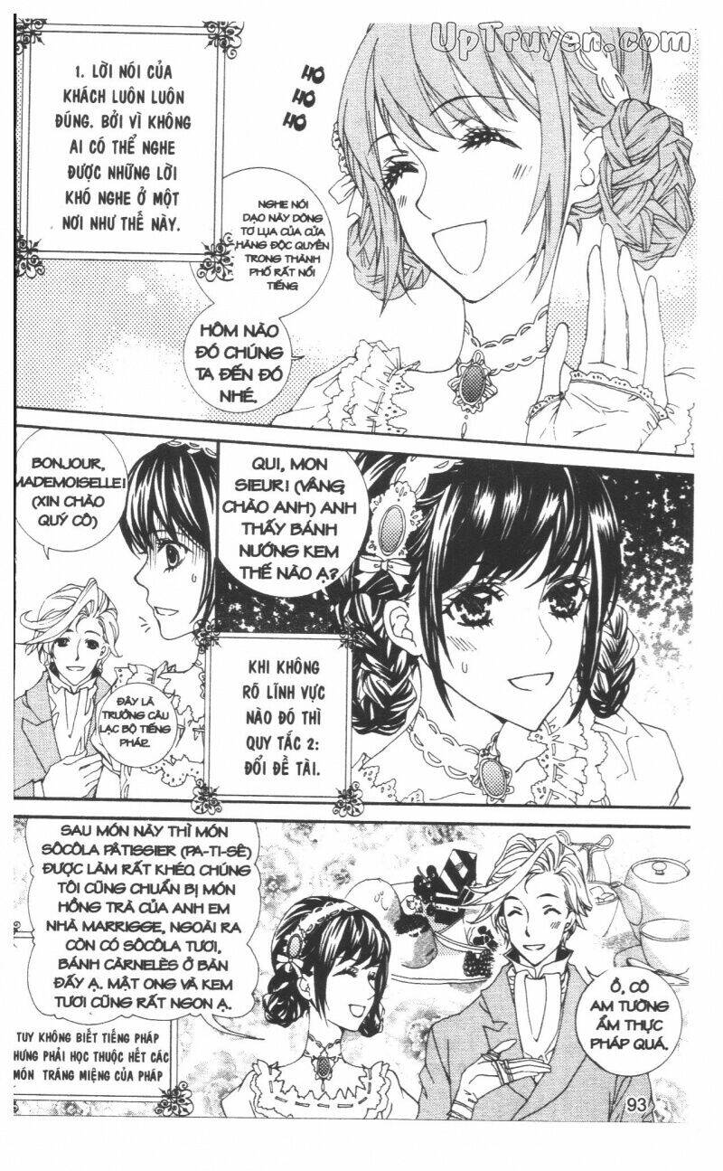 tiểu thư hậu đậu chapter 9 95