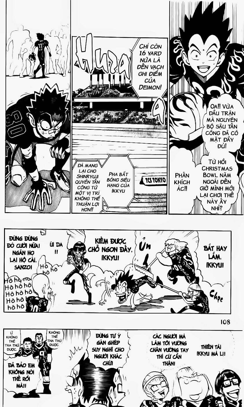 lá chắn mắt chapter 175 3