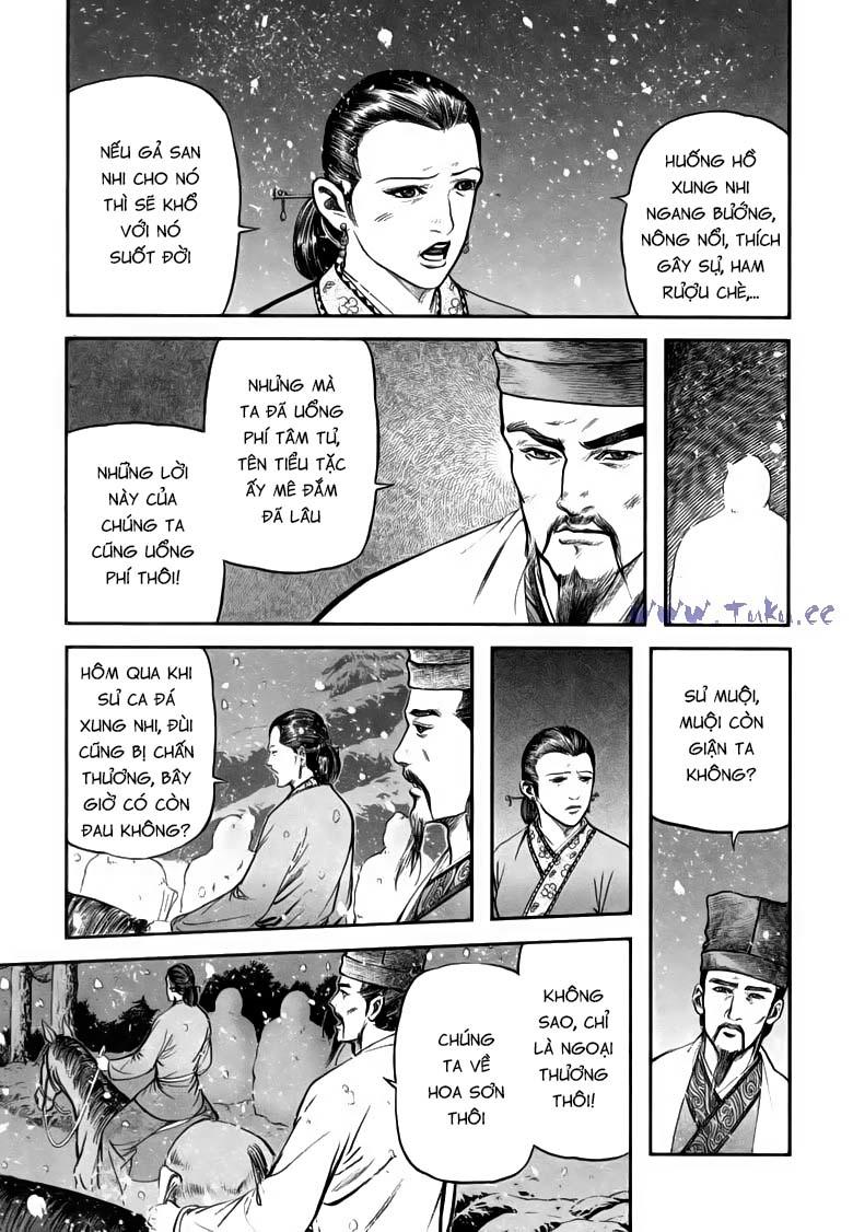 tiếu ngạo giang hồ chapter 75.1 12