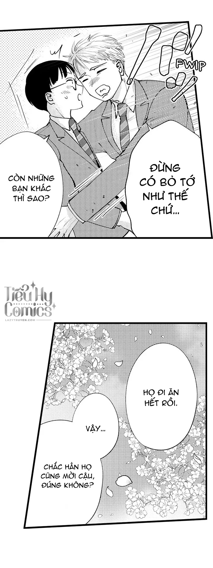 sex là tài năng duy nhất thực sự mà tôi có chapter 7 14